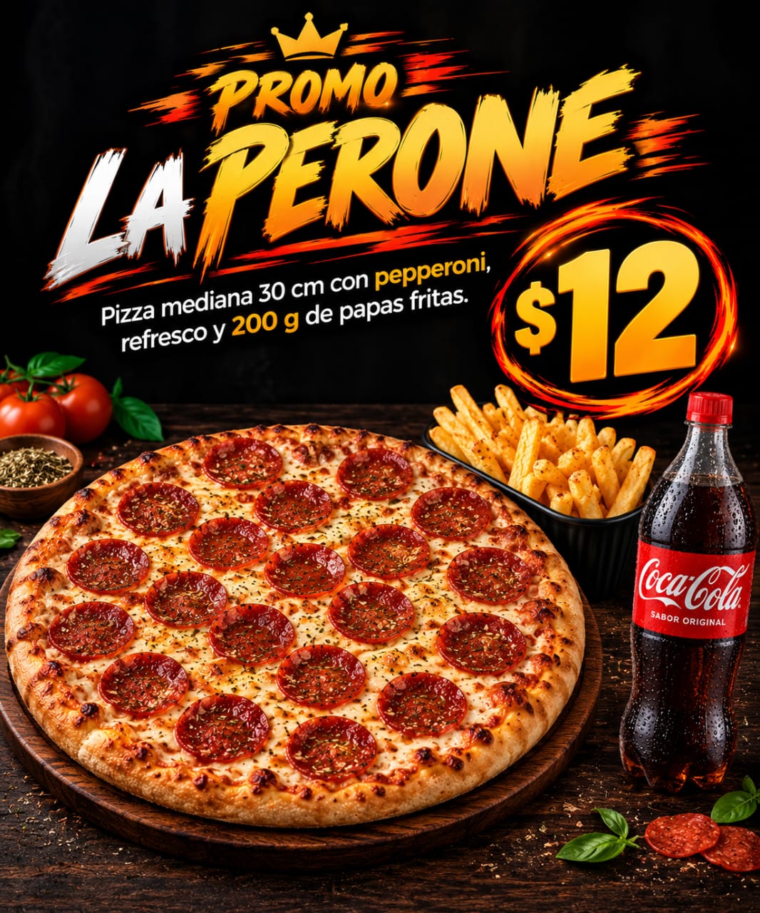 Promo La Perone