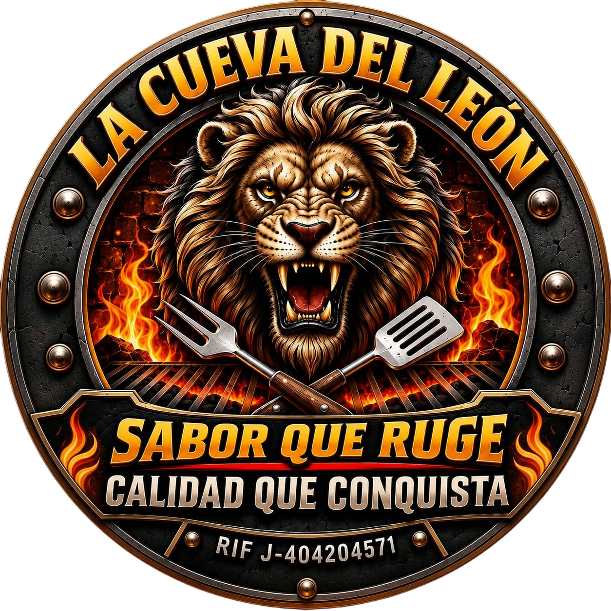 La cueva del león